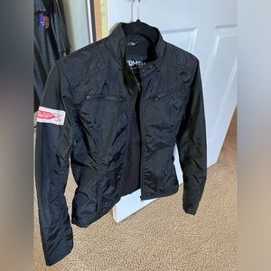 Triumph motorcycle jacket